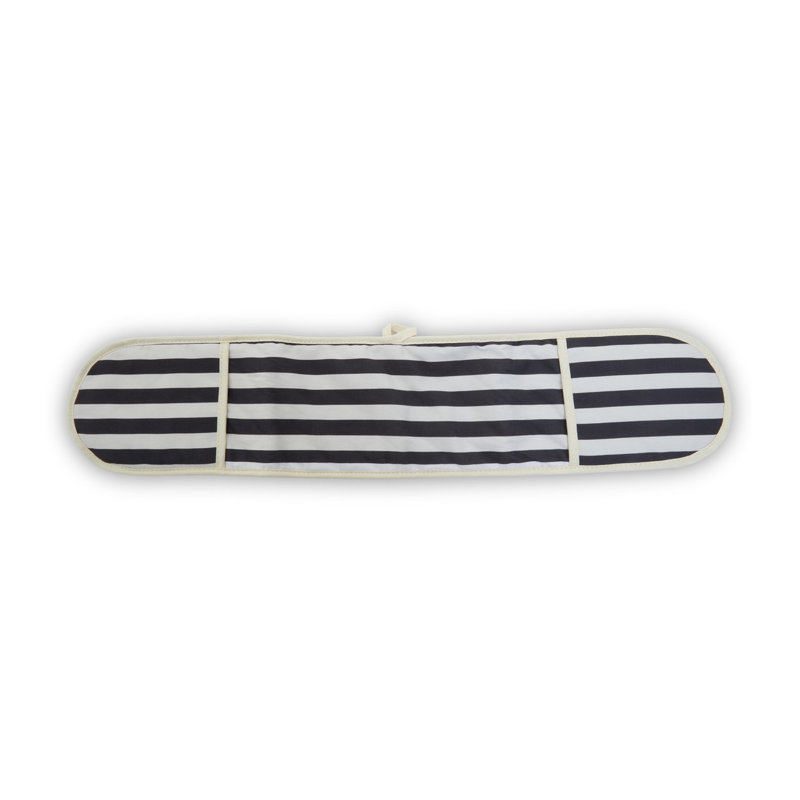 Brambly Cottage Lando Striped Cotton Oven Mitt