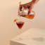 Cocktail Collection - Classic Crystal Glass Carafe