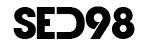 Logo sed98