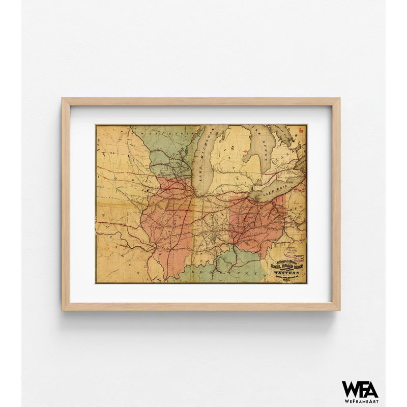 Voyageur, feuille de route, édition de voyage, impression colorée rétro, affiche de salon antique, impression murale bibliothèque, art mural bureau à domicile