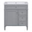 Meuble-lavabo moderne 30 po-224316901