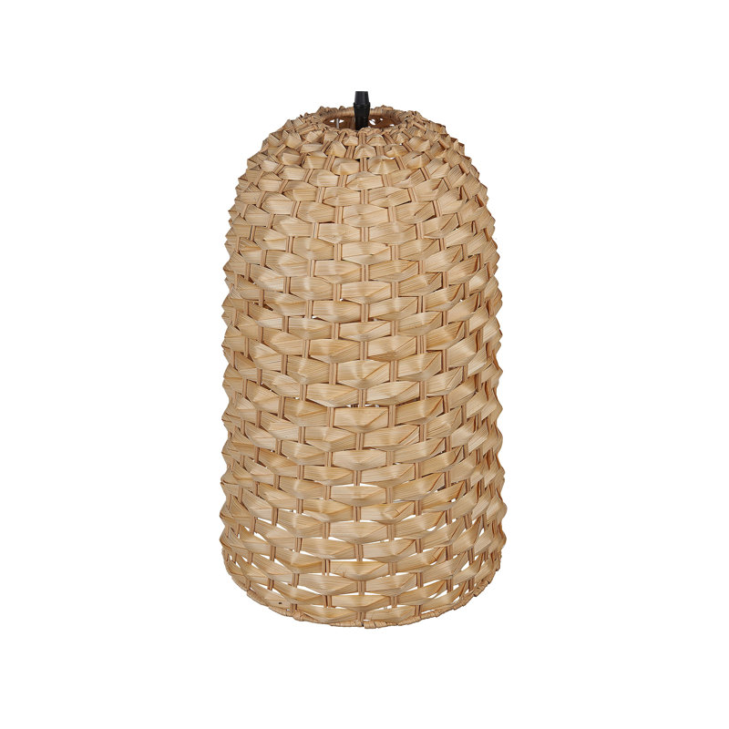 Oto 1 - Light Natural Geometric Pendant
