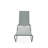 Outdoor Rust-Resistant Metal Chaise Lounge-19510309-48935075