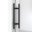 55" - 59" W x 62" H Single Sliding Frameless Tub Door with ClearMax Glass Treatment-84433352