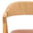 Regent Leather Arm Chair