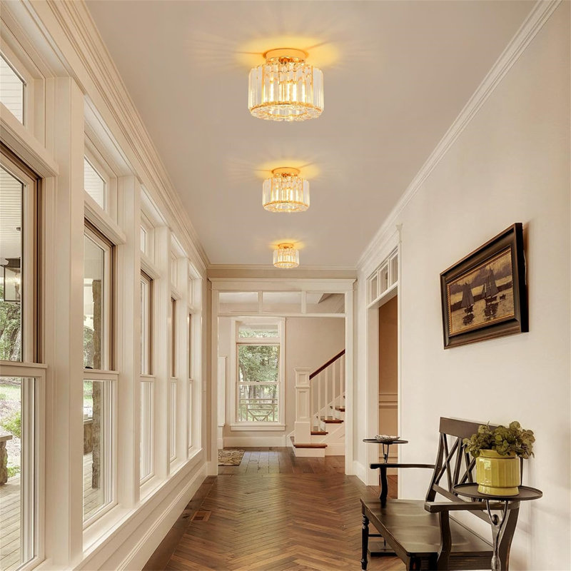 1 - Light Chandelier