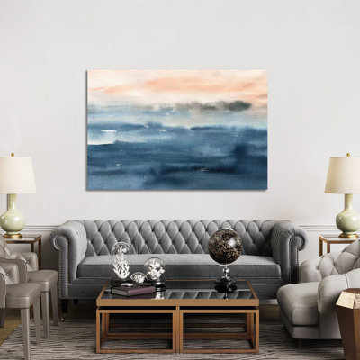 " Lake Sunrise " by Carol Robinson