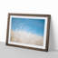 Blades of Grass in Summer in Abstract - Picture Frame Graphic Art Print-55686137-55686139