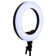 18 Inch DuoTone LED Vanity Studio Ring Light with Adjustable Studio Stand, Phone Holder and Accessories