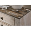 Ensemble de chambre à coucher standard 6 pièces Amareona-693048647