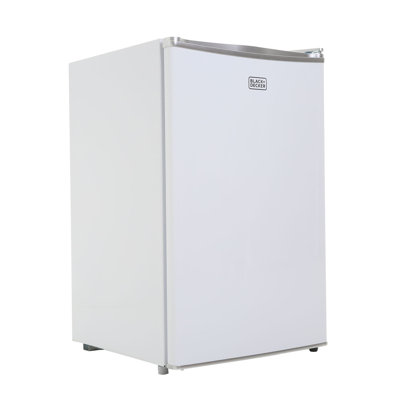 BCRK Series  BLACK+DECKER 4.3 cu. ft. Freestanding Mini Fridge with Freezer