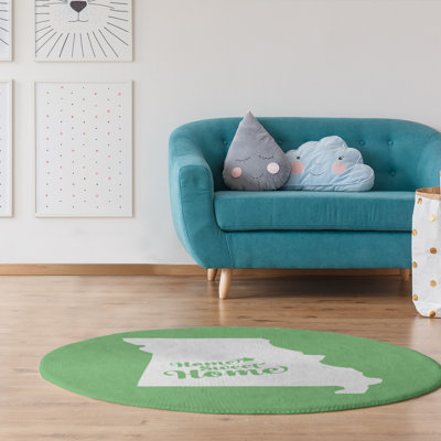 Chenille Indoor Rug