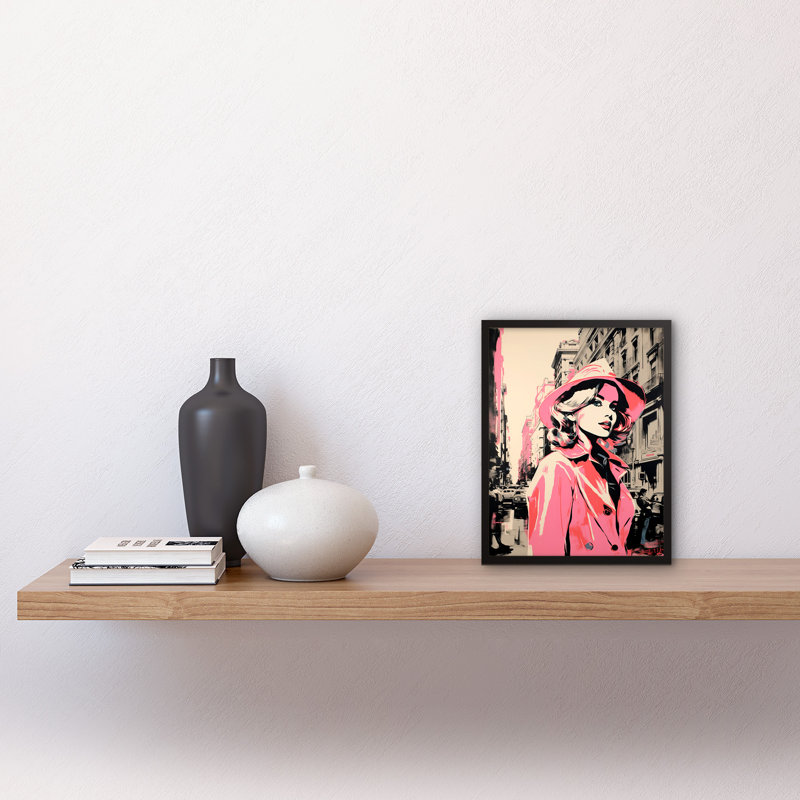 Loughguile Single Picture Frame Print