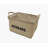 Rebrilliant® 14.5 X 9 X 10.5" Jute Storage Basket For Organizing Toys, Books, Baby Clothing DB3B368CA69442B49B0BEA1A392FA749