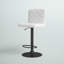 Tabouret de bar rotatif 24 po Duval-733282533-733282530