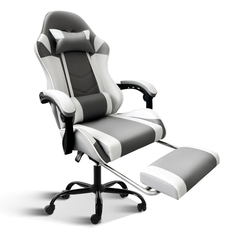 https://assets.wfcdn.com/im/00103020/resize-h755-w755%5Ecompr-r85/2484/248441314/Inbox+Zero+Markul+Ergonomic+Faux+Leather+Swiveling+PC+%26+Racing+Game+Chair+with+Footrest+in+Gray%2FWhite.jpg