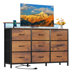 Rustic Brown