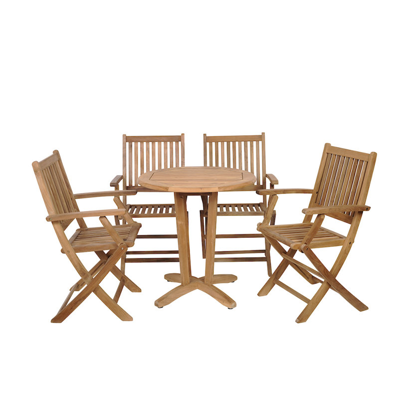 Ensemble repas 5 pièces Lia International Home