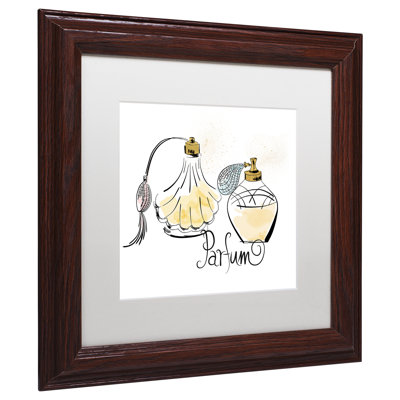 " Perfume Bottles " Acrylic Print
