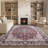 Czarnetzki Performance Machine Washable Oriental Rug-1196713591