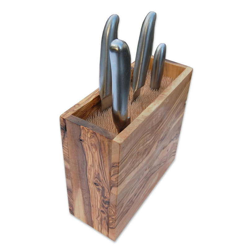 The Manhatten Knife Block