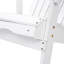 Chaise Adirondack avec lattes traditionnelles-946808394
