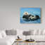 Fikes «Rich Otter 1», reproduction de peinture à l'huile sur toile tendue-25327120
