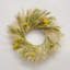 Dried Wheat and Yarrow Spring Wreath