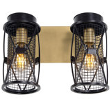 Crase 2 - Light Vanity Light