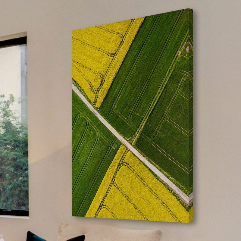 Wrapped Canvas Print, 152 cm H x 101 cm W x 3.81 cm D