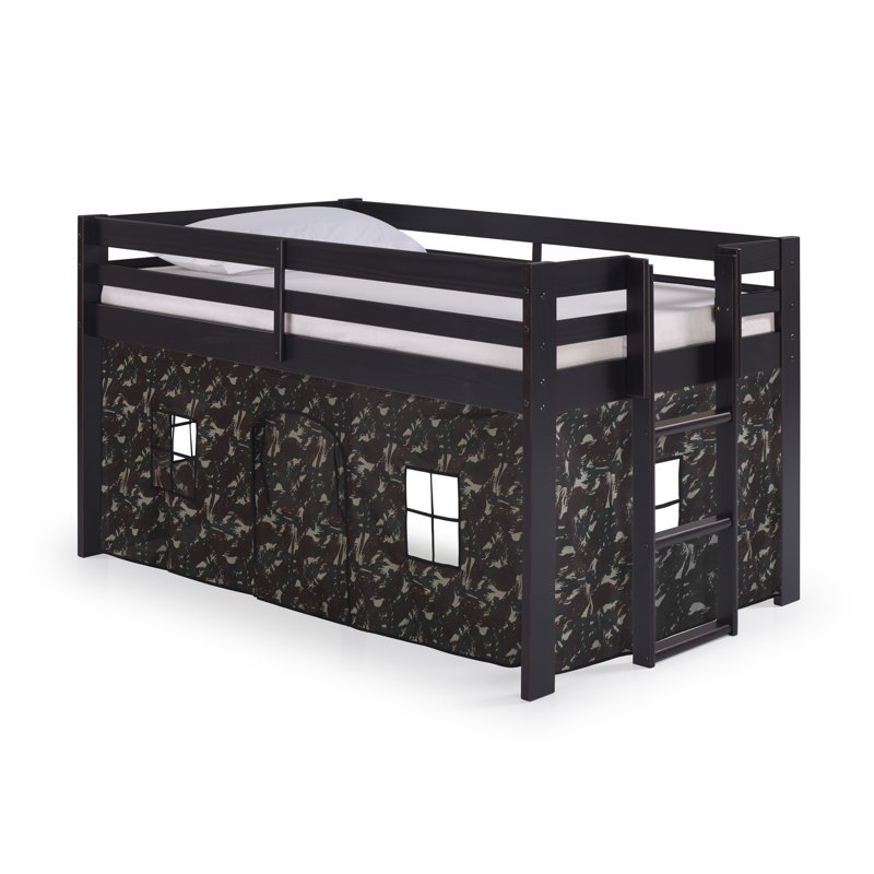 Rideaux de lit mezzanine Alaterre Furniture