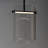 Maija 1 - Light LED Cylinder Pendant-1513307912