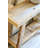 Yaidel Solid Wood End Table