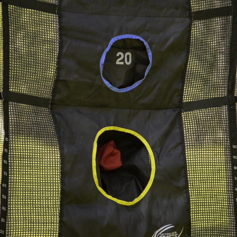 Skywalker Trampolines 3 Hole Toss Game