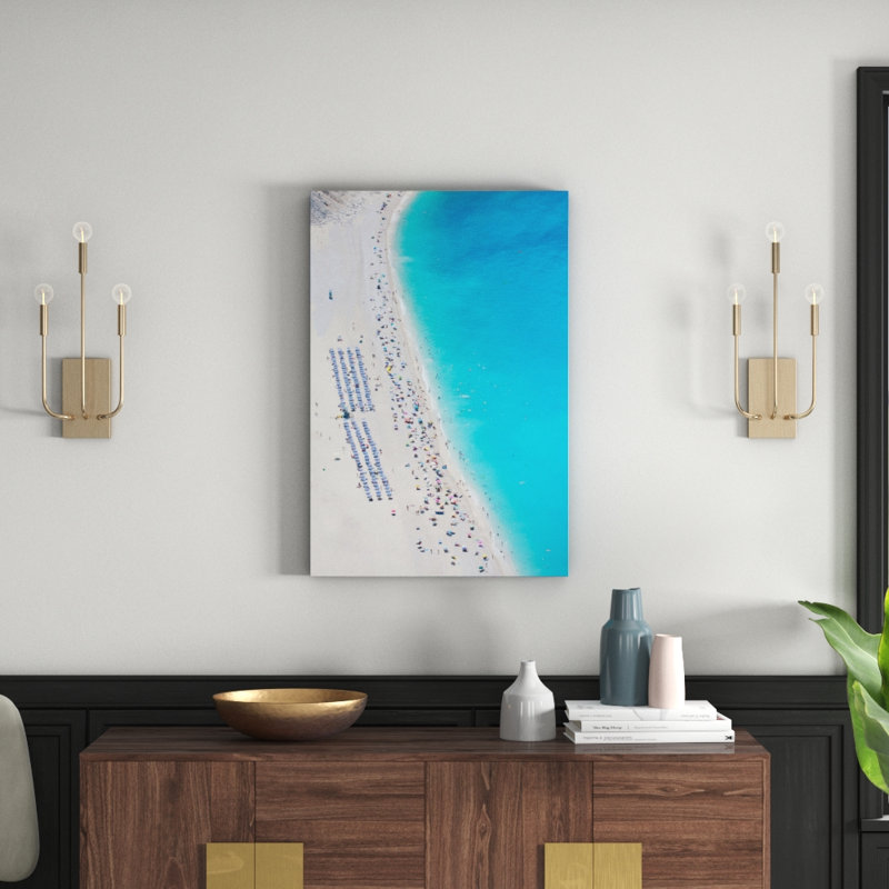 Wrapped Canvas Print, 91 cm H x 61 cm W x 3.81 cm D