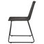 Ensemble de 2 chaises d'appoint Dacy