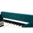 Velvet Upholstered Storage Daybed with Trundle,Side Pocket-1455666706
