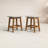Nicole Teak Outdoor 24'' Counter Stool