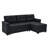 86'' Upholstered Pull-Out Sofa Bed