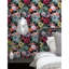 Rouleau de papier peint adhésif L 18,86 pi x l 18 po Blooms-55178384