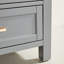 Ensemble de meuble-lavabo autoportant 48 po avec 2 poignées 48 po
