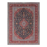 Pazderak One-of-a-Kind 8'7'' X 11'8'' Hand Knotted Area Rug