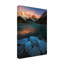 Art sur toile, "Y Frozen Morning"-109321137