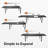 10-Person Extendable Aluminum Outdoor Dining Table
