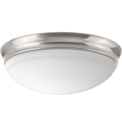 Plafonnier encastré simple à 1 lumière Mccully