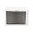 Bevoi 12,000 Btu Window Air Conditioner In White