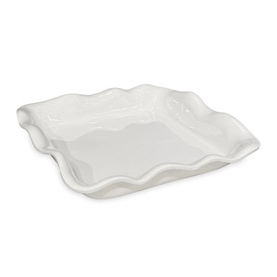 VIDA Havana Dinner Napkin Holder (White)
