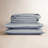Everette Cotton Striped Quilt-692823906