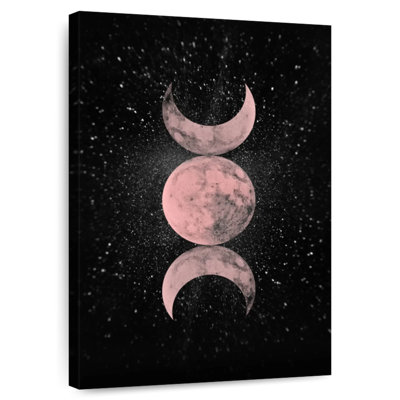 Oberle Pink Moon Symbol