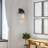 Agan Armed Sconce
